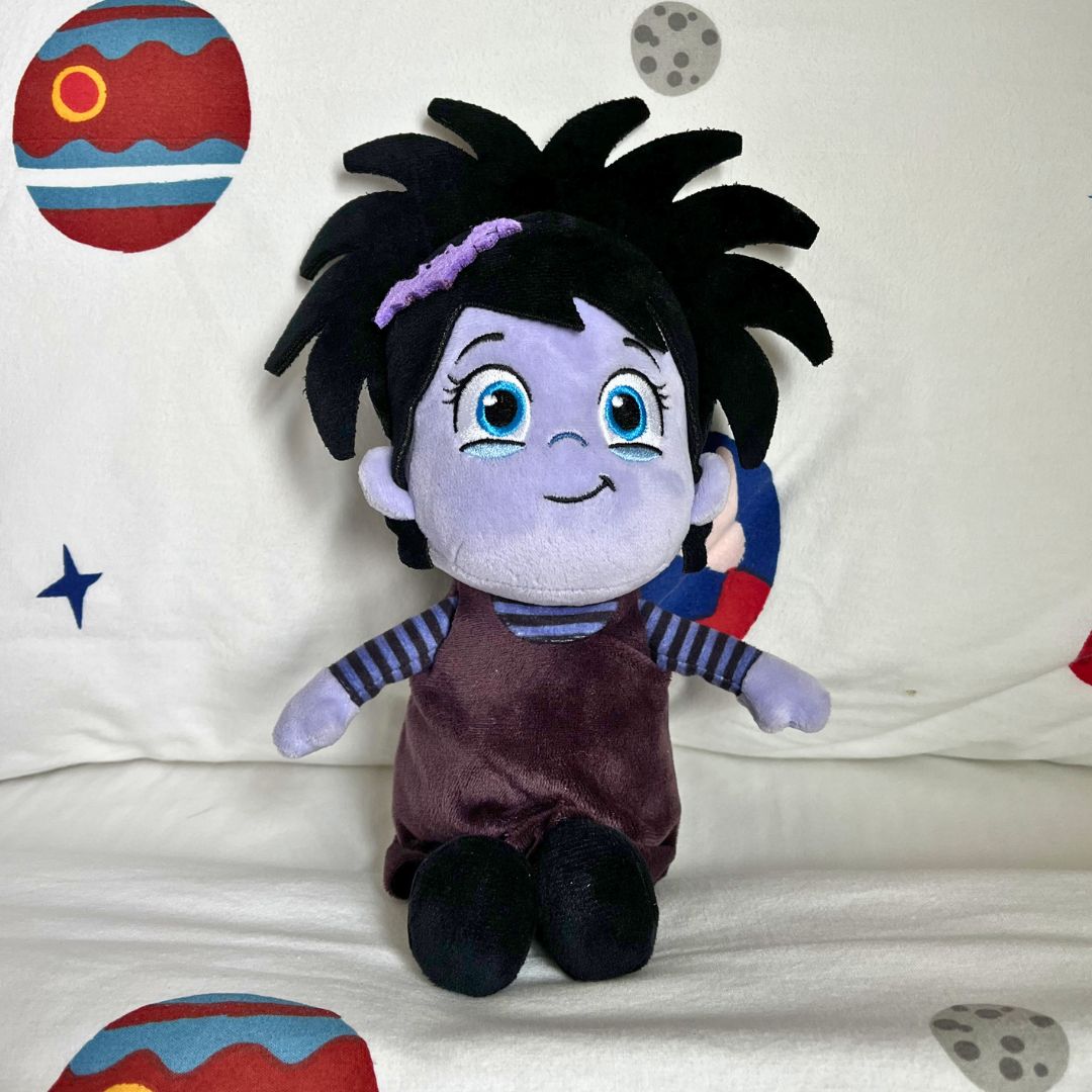 PREORDER Papa Joel, Zombie and Water Witch Plush