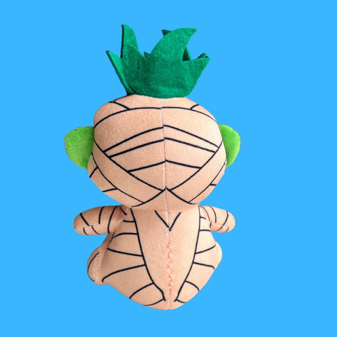 Baby Mummy Plush