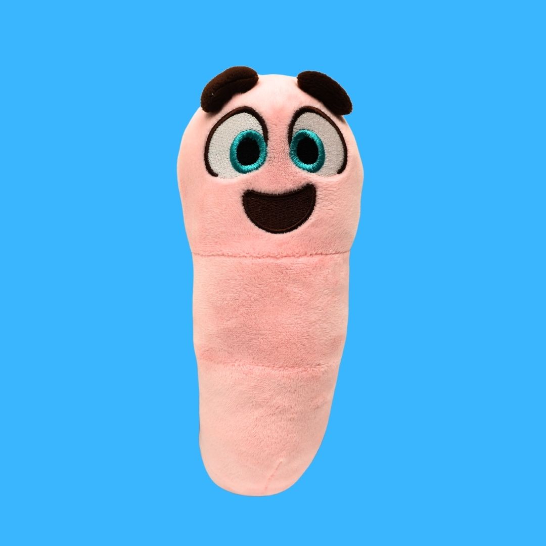 PREORDER Mummy, Herman and Finny All Plush Bundle