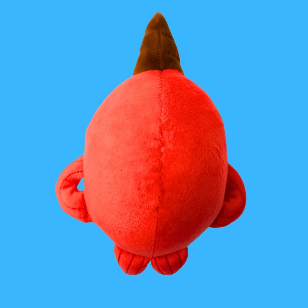 Finny the Fish Plush