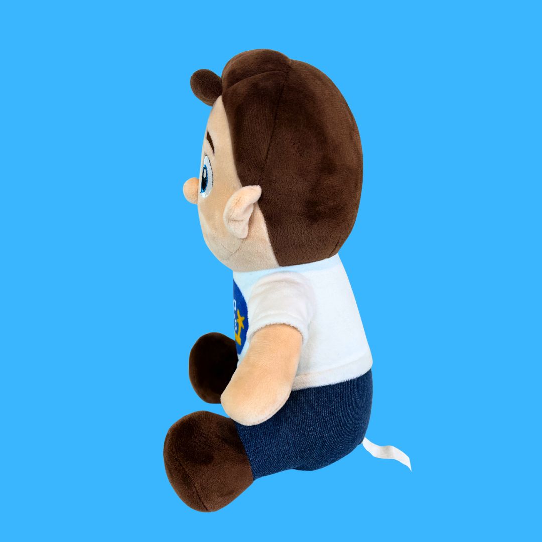 PREORDER Papa Joel Plush