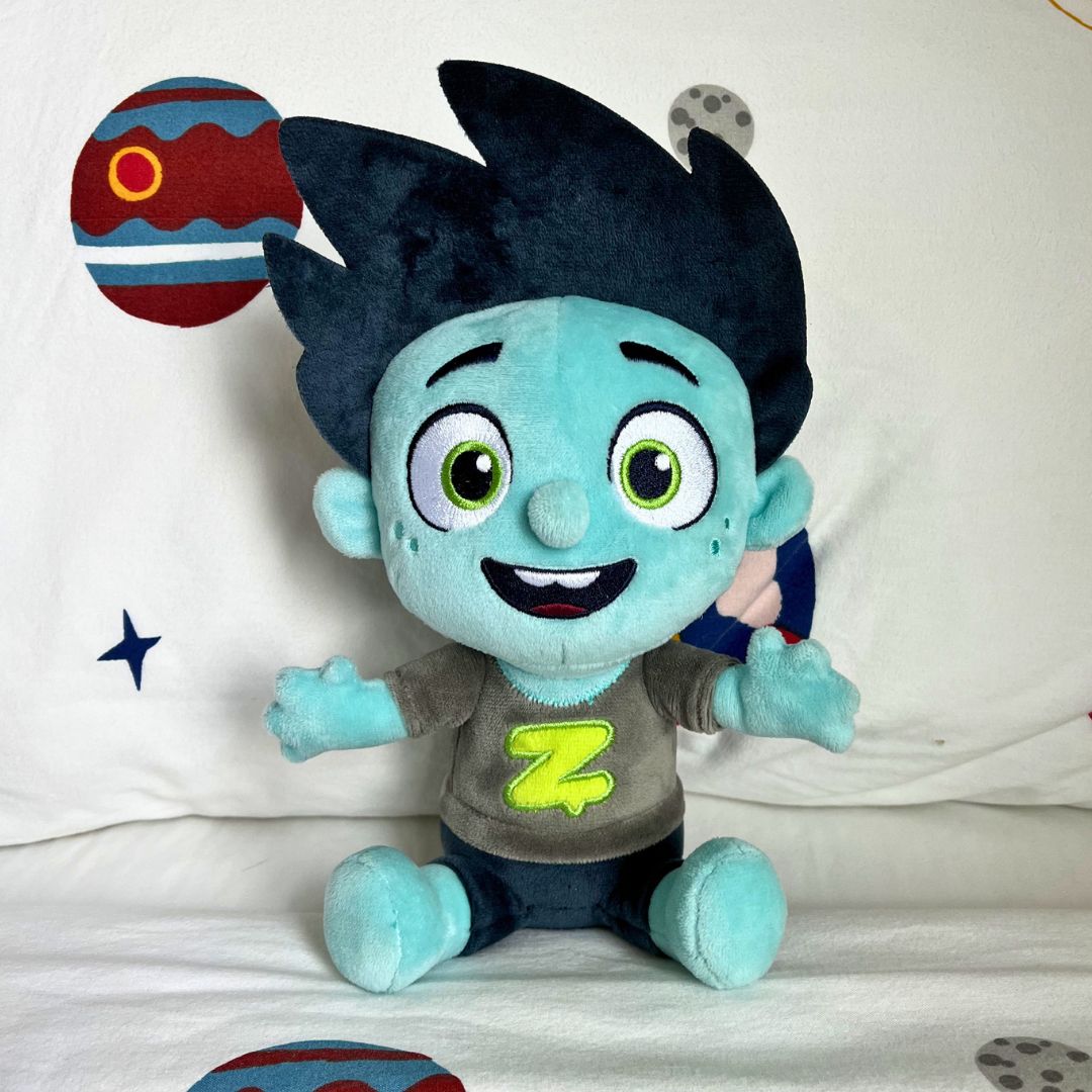 PREORDER Papa Joel, Zombie and Water Witch Plush