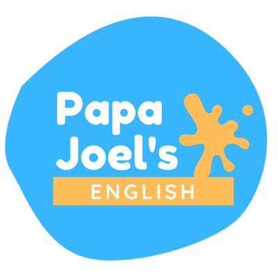 Papa Joel's English